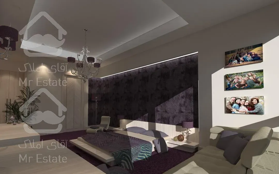 فروش آپارتمان زعفرانیه 400  متر لاکچری