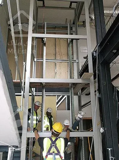 بالابر و آسانسور صنعتی تخصص ماست