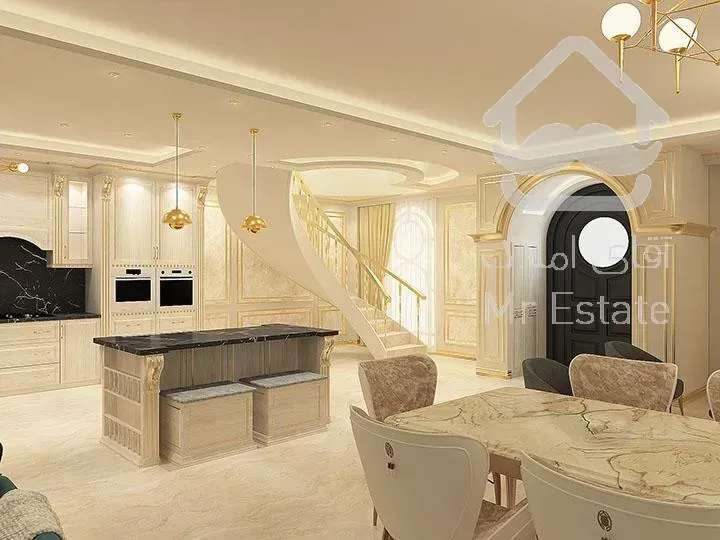 رهن واحد ۲۶۰ متری