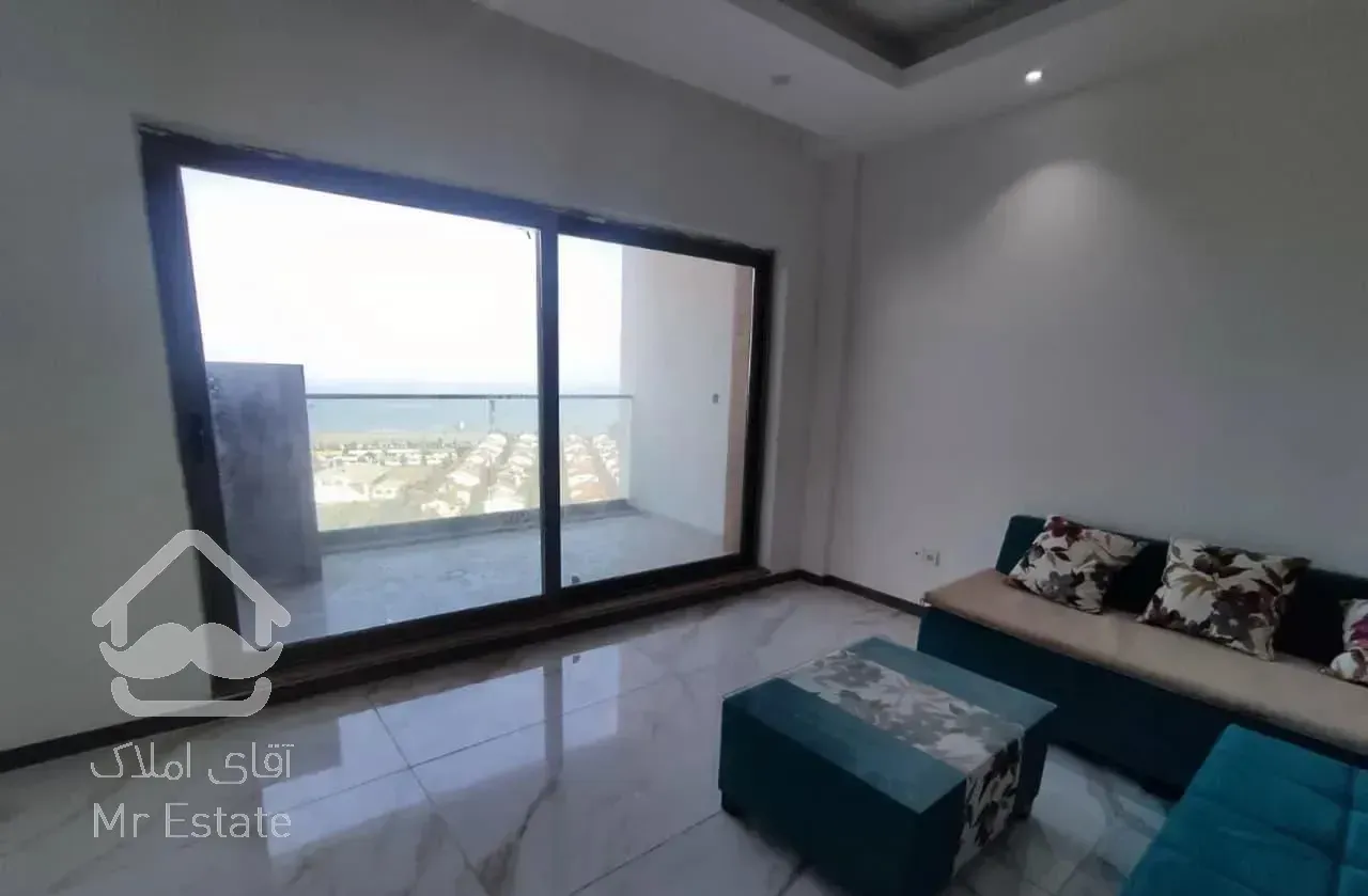 آپارتمان ساحلی سرخرود رو به دریا پرنیان پزشکان