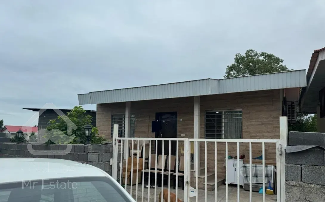 فروش خانه ویلایی ۱۸۰ متری ۲ خوابه