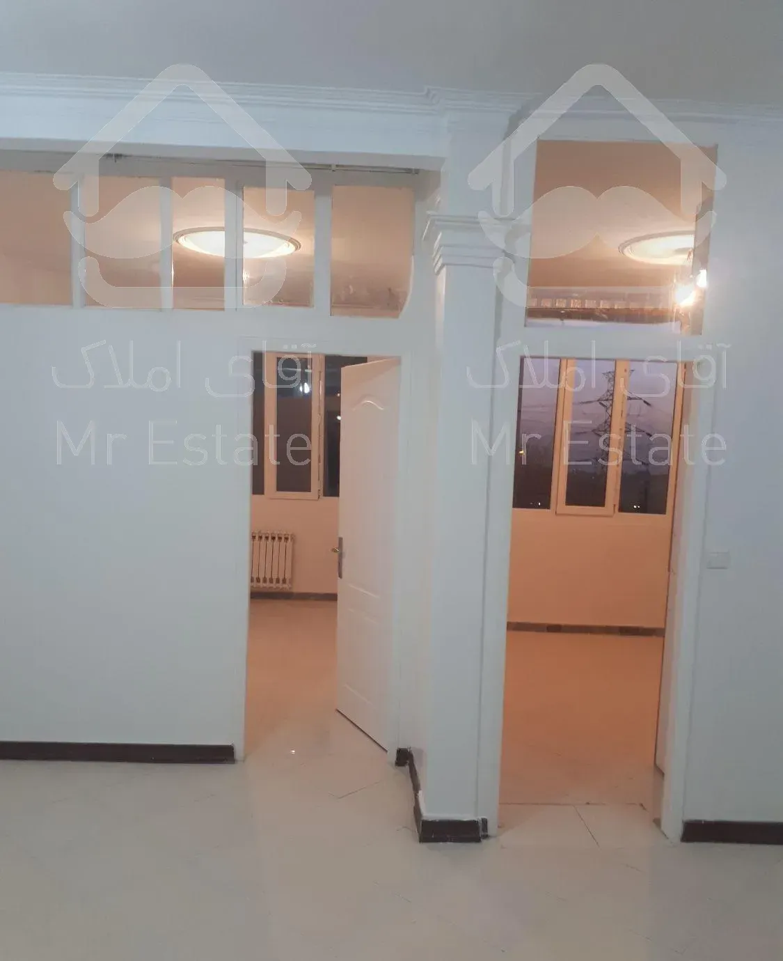 اپارتمان ۹۰متر تک واحدی