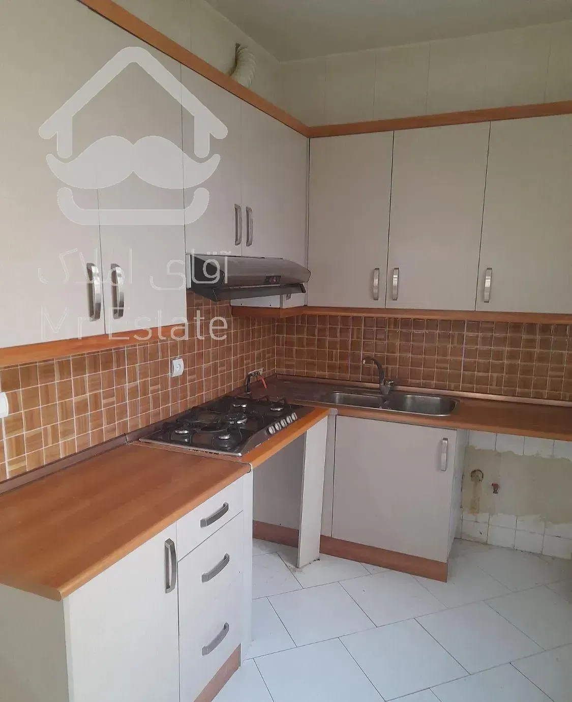 ۸۶ متر دوخوابه با امکانات