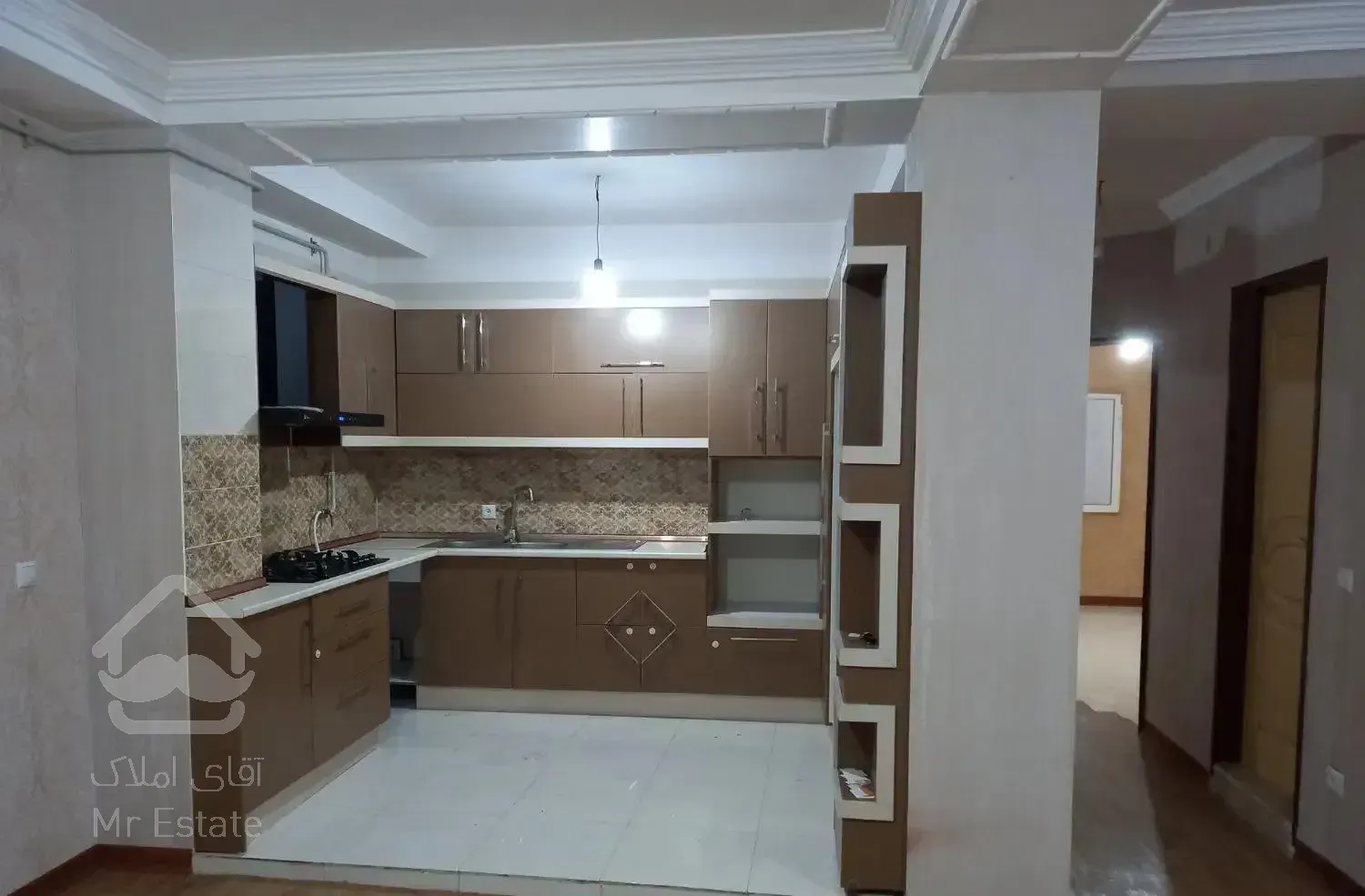 فروش آپارتمان ۹۰ متری بلوار طالقانی زینبیه