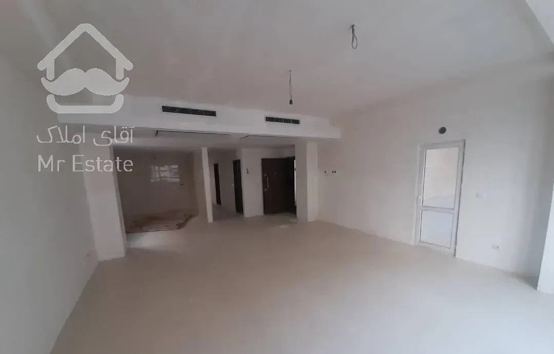 آپارتمان ۱۴۰ متری سه خوابه مستر دار سازمان آب