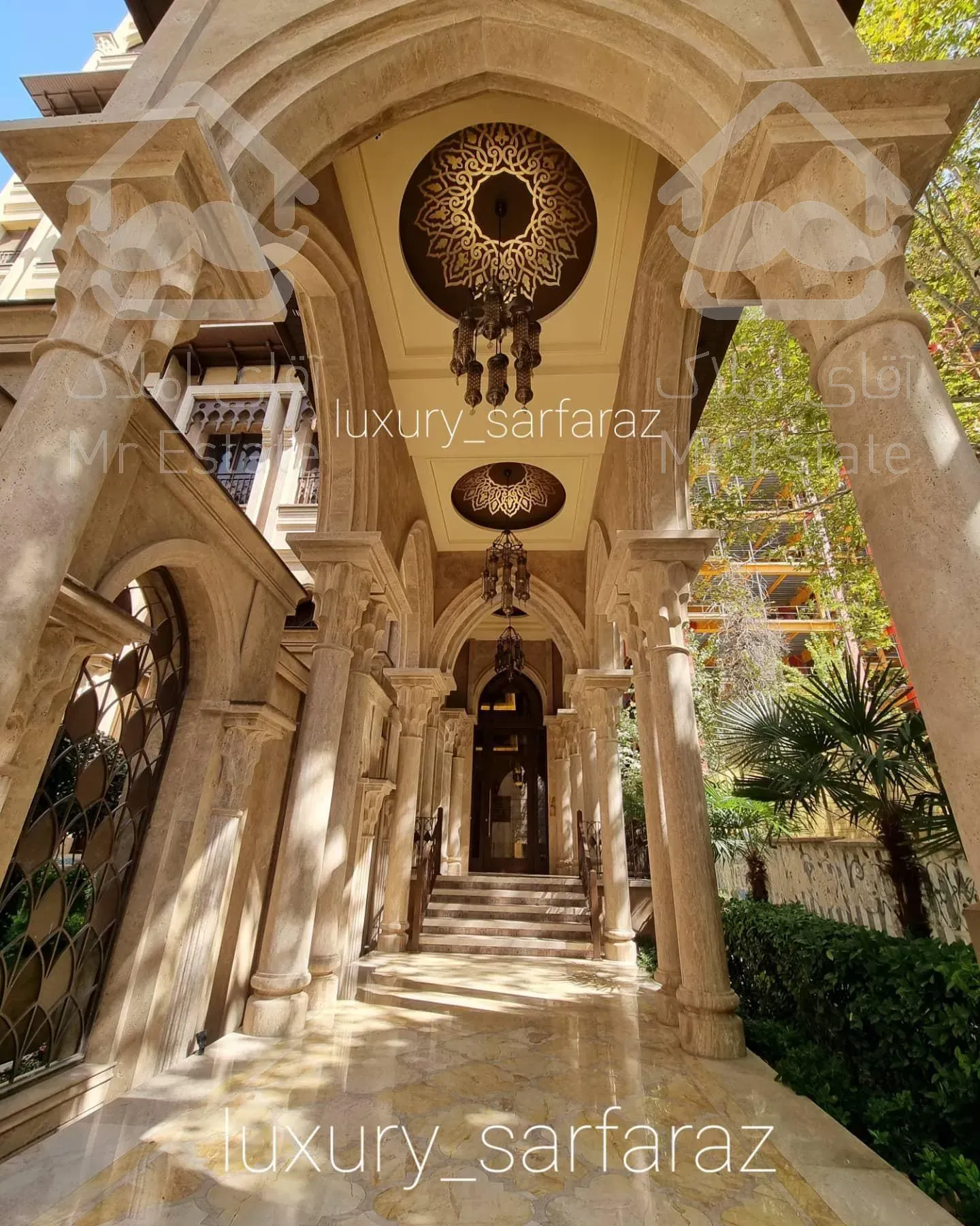 شاهکار هنر معماری