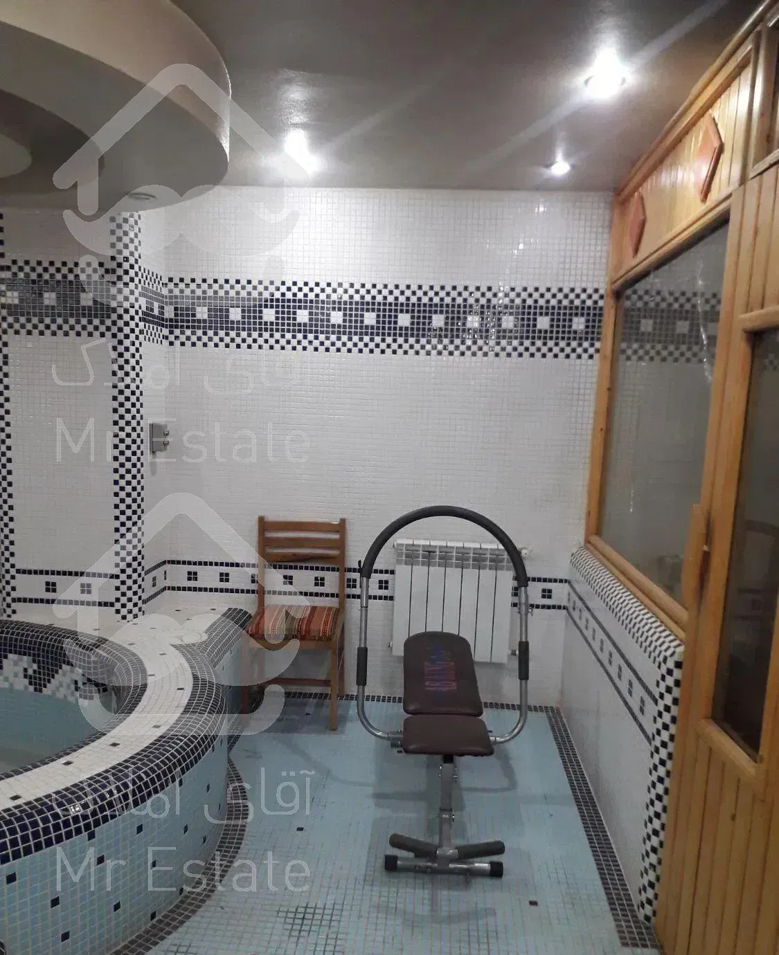 اپارتمان خوش نقشه مهرشهر