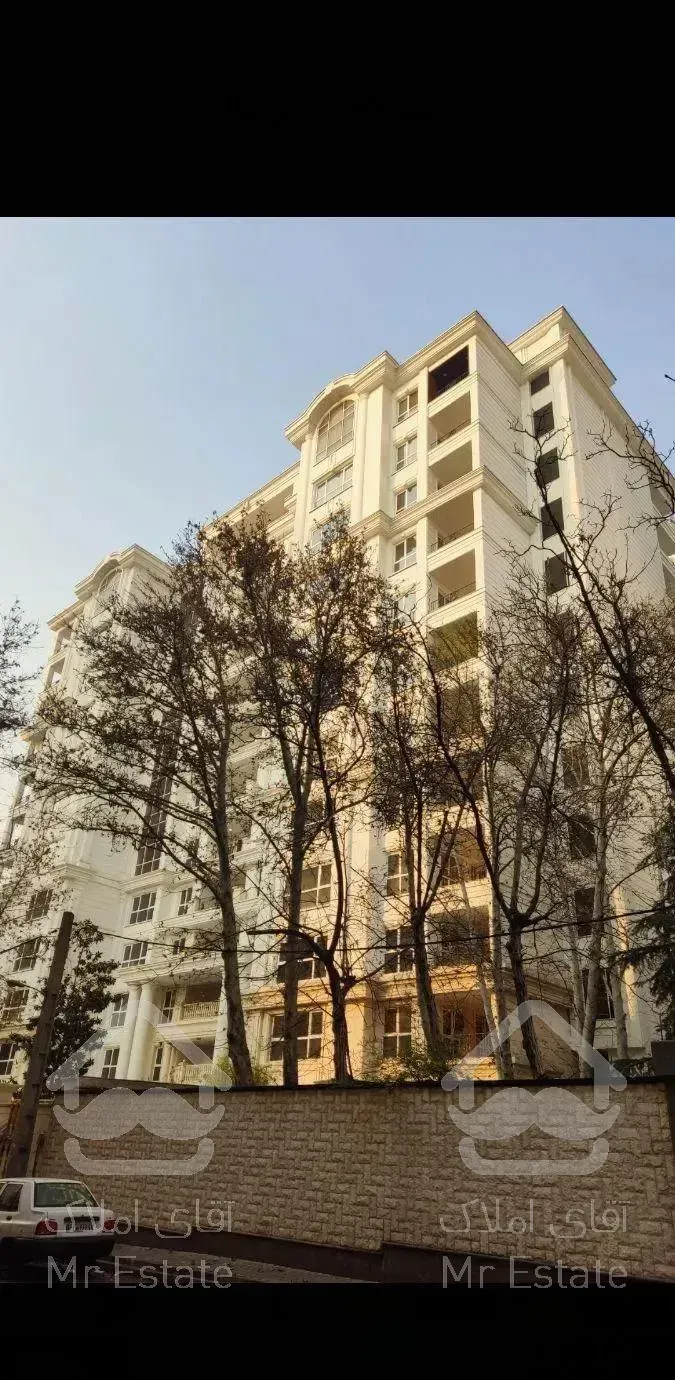 آپارتمان ۳۰۰ متر ۴ خوابه پور ابتهاج