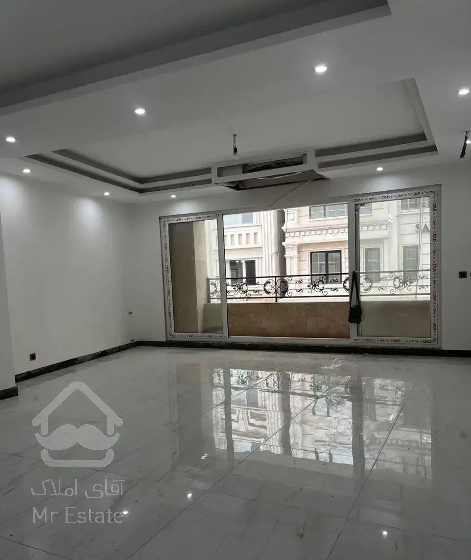 ۱۰۳متر نوسازِ خوش نقشه بلوارشیرودی تنکابن