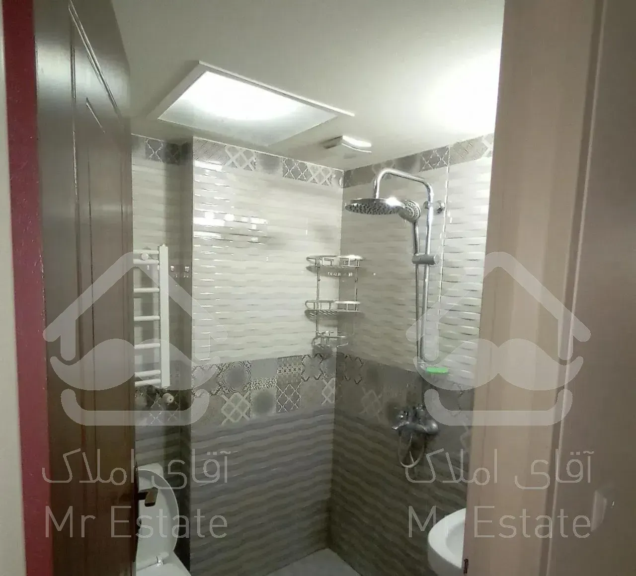 ۷۵متر ۲خوابه طبقه‌اول فـول‌امکانات * کلـهر