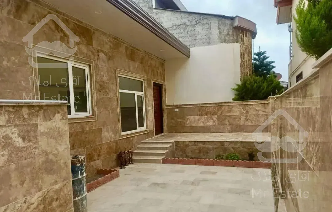 فروش ویلا در منطقه ساحلی و توریستی *سرخرود*