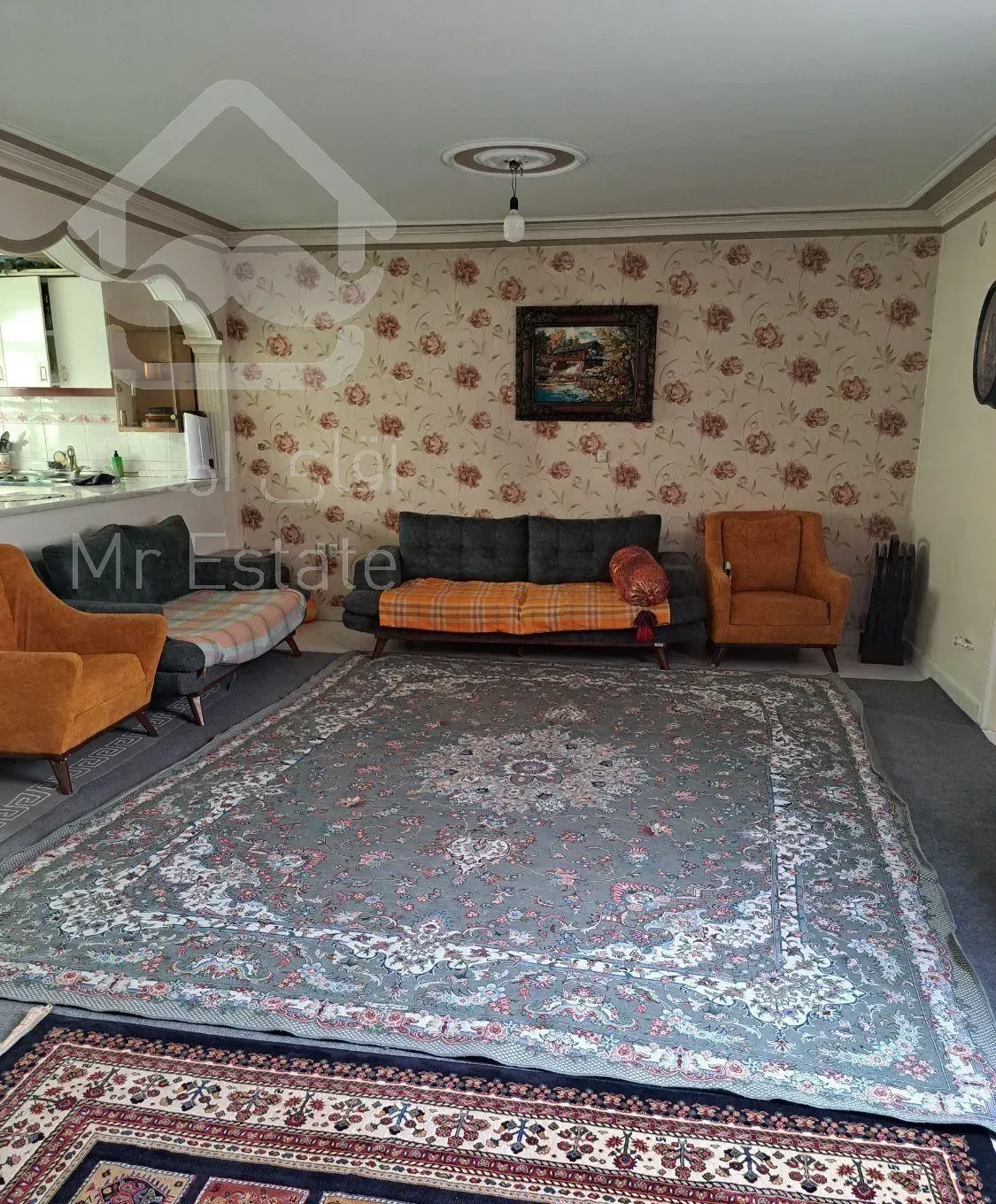 80متر/فول/خوش نقشه/زرین نعل