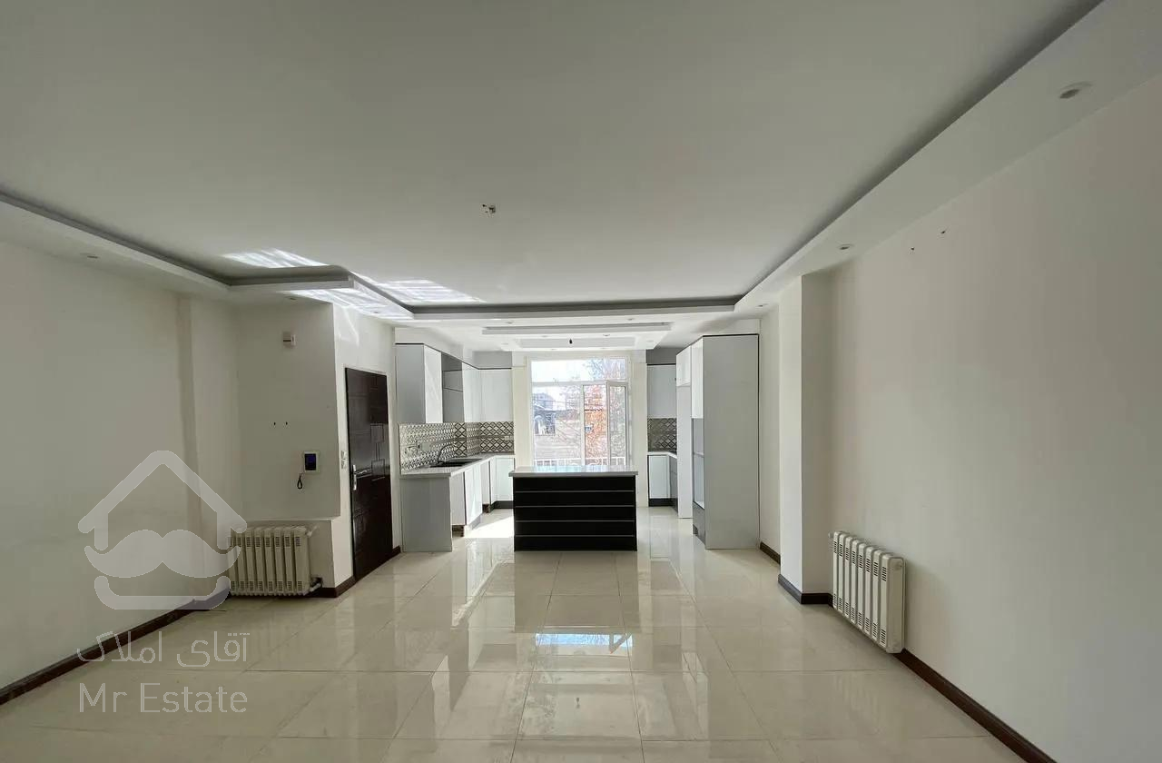 ۶۹ متر(دو خواب/نما سنگ /جنت آباد)