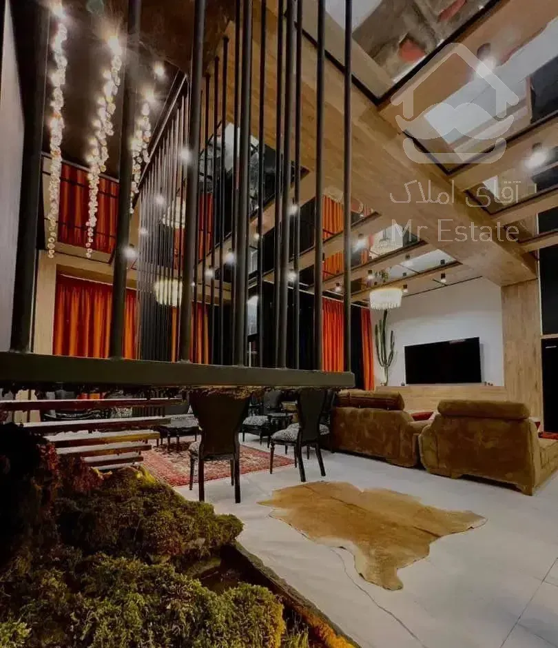 لوکس ترین آپارتمان سجاد/۱۶۵ متر/ ۳ خواب /فول فرنیش