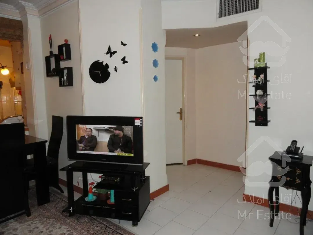 ۶۶ متری ۲ خواب فول امکانات کوی بیمه