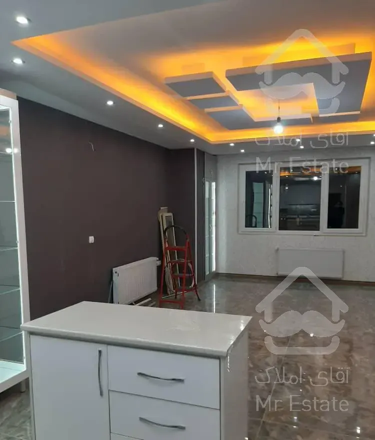 آپارتمان 85 متری درختی