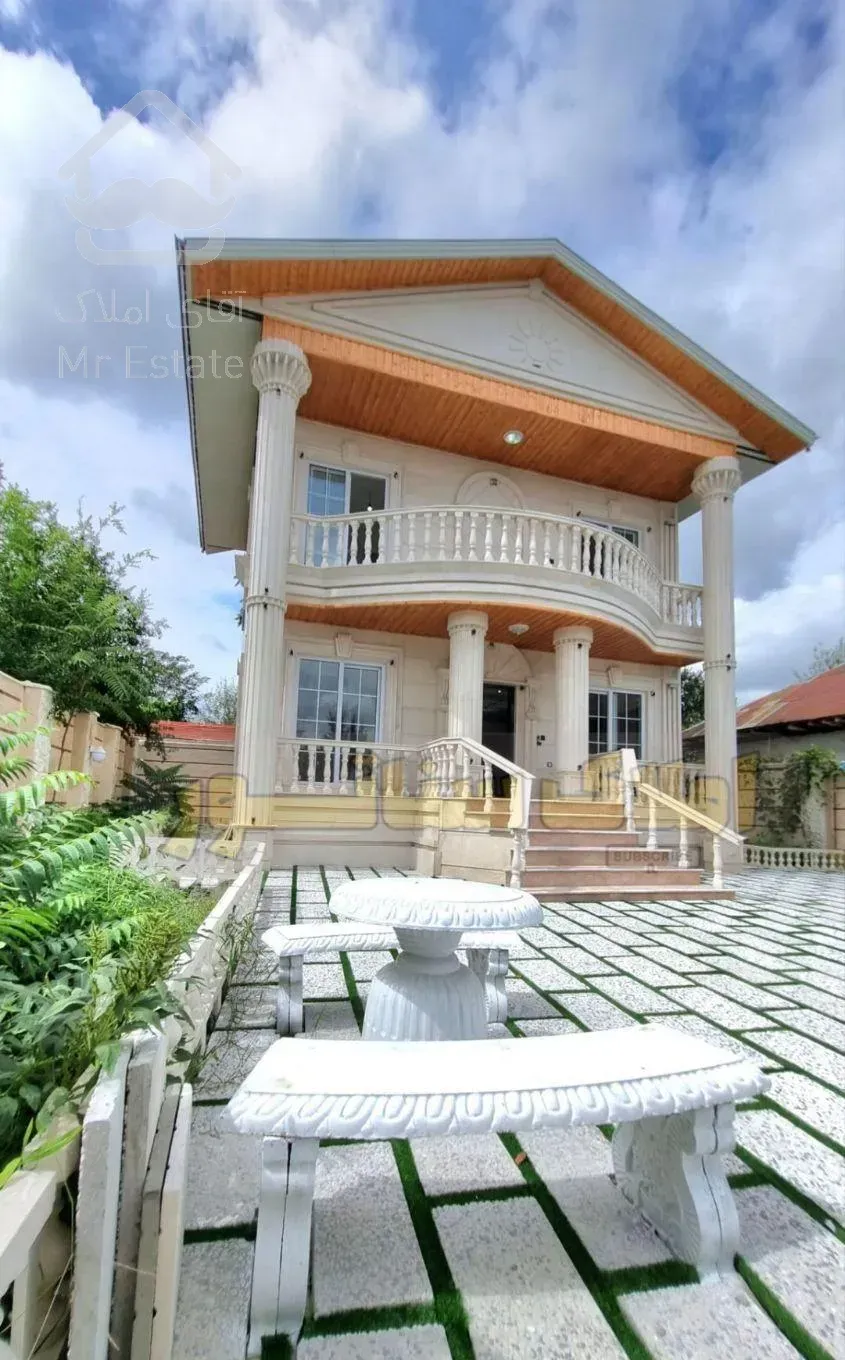 * تخصصی ویلا و آپارتمان *فروش ویلادوبلکس 355متری