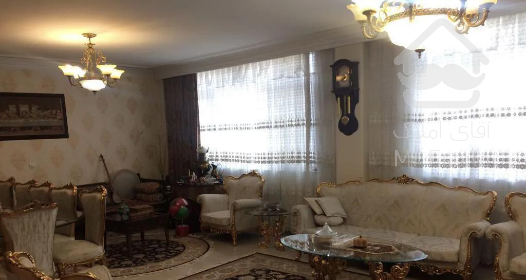 آپارتمان ۱۹۲متر شهرک غرب