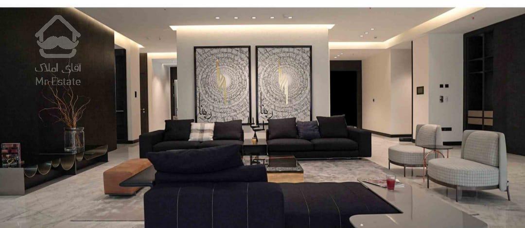 فروش آپارتمان نیاوران 370  متر شیک