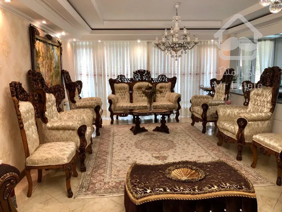 اجاره اپارتمان سه خوابه صادقیه