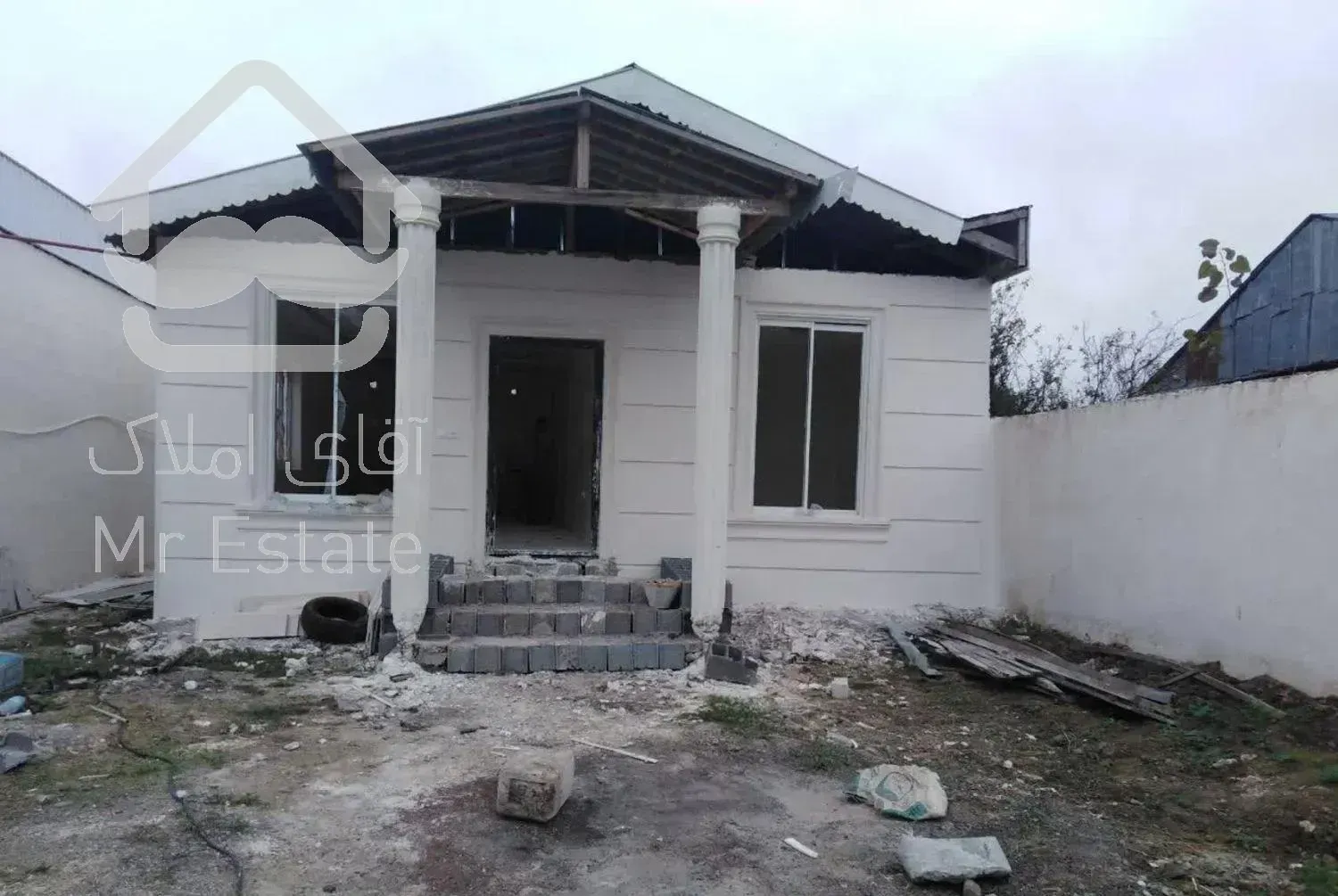 ویلایی ۲۵۰ متری نزدیک لشت نشا