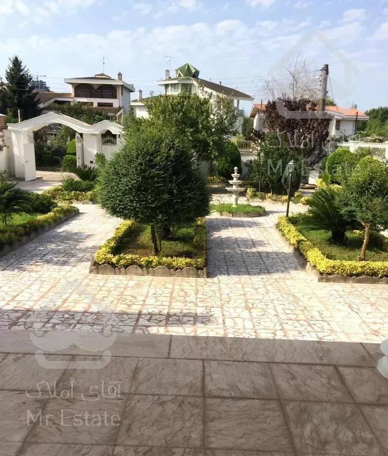 فروش ویلا باغ