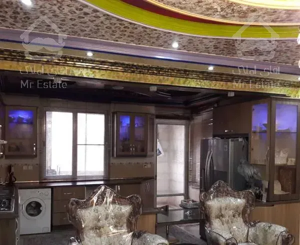 اپارتمان ۱۲۵متری منطقه۲۲ شهرک راه اهن