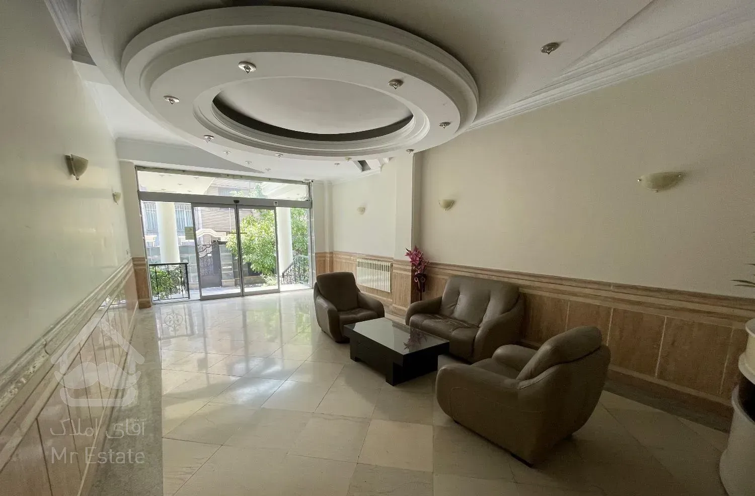 ۱۲۵ متر تاپ لوکیشن نیاوران