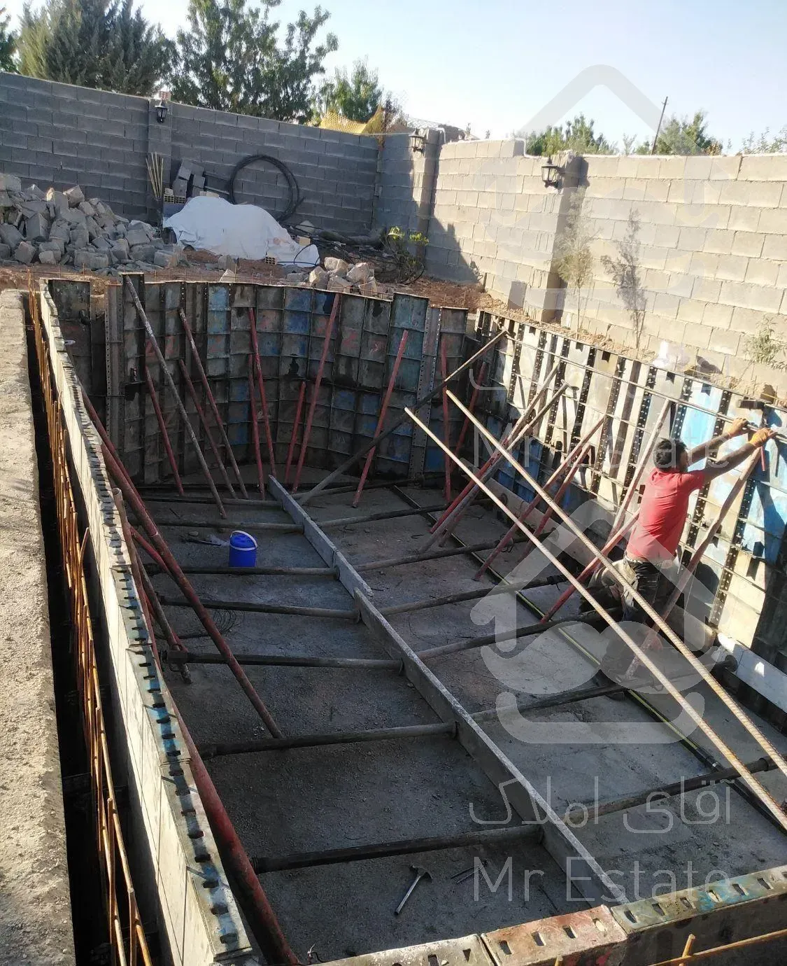 عایق نانو استخر وپشت بام 100درصدتضمینی