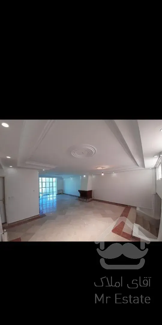 ۱۵۳متر-سه خواب-نور - دوبلکس شخصی