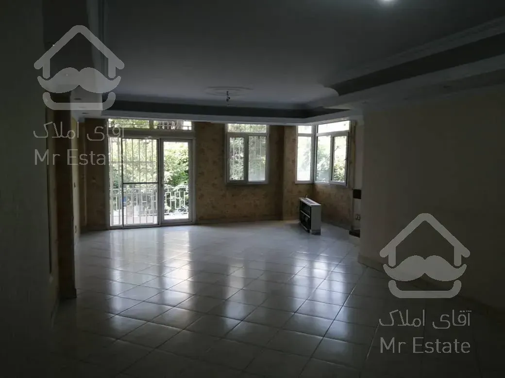 اجاره و رهن آپارتمان جردن 200  متر شیک