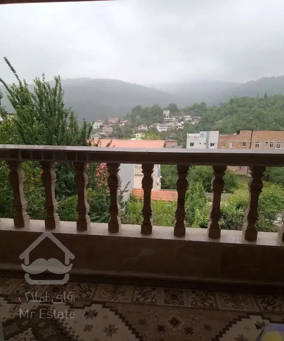 ۳۴۰ متر خانه ویلایی ۲واحدی امیرمازندرانی