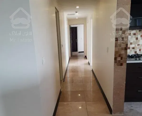 ۱۴۵متری برج جی ۳خوابه مسترداربالکن قابل چیدن