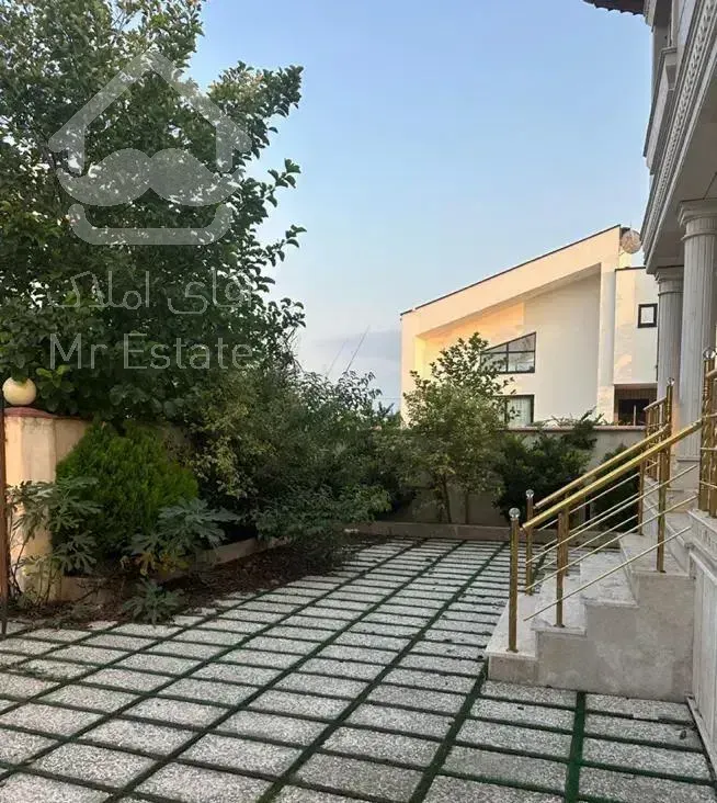 فروش ویلا ۲۱۰ متری نعمت آباد