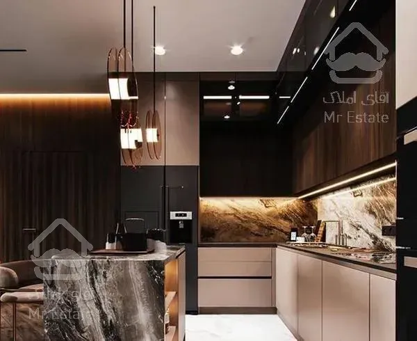 230 متر کامرانیه - کلاسیک و برند