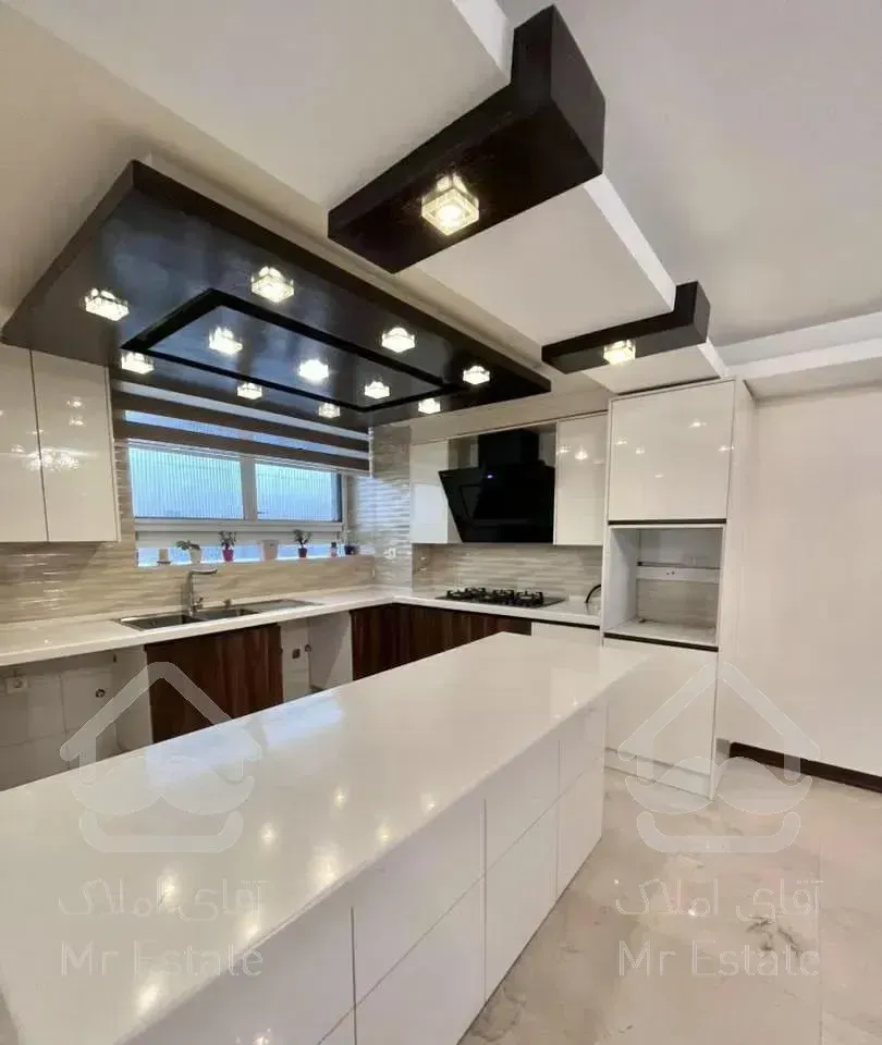 ۱۳۵متر/دوخواب/گلزار