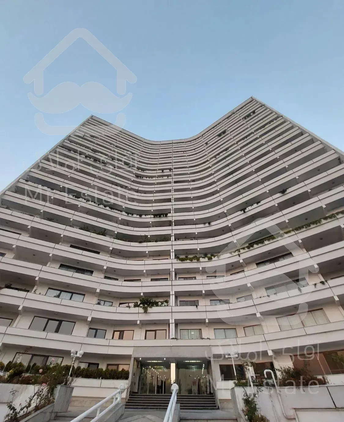 آپارتمان تک بلوک ستاره ویو ابدی شهرک امید