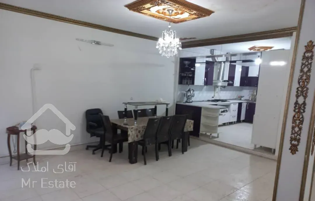 ویلا ۱۲۰ متری در عظیمیه با ۸۰ متر بنا