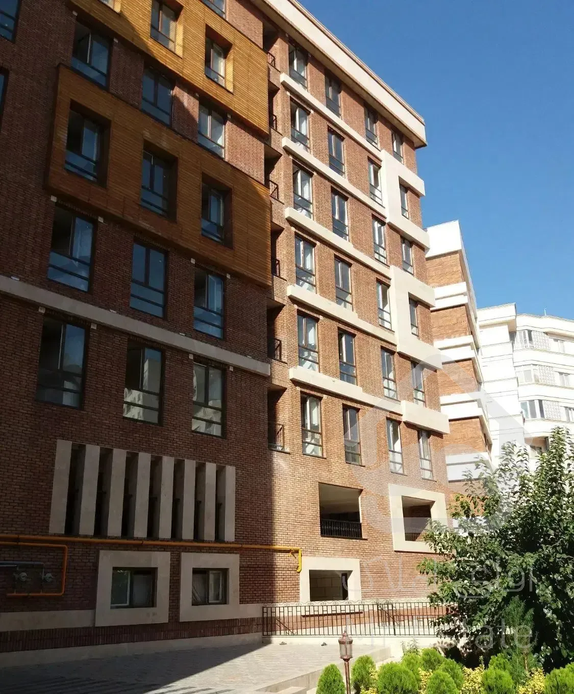 ۵۵ متر / ۱ خواب / سرتاسر رو به آفتاب/ شهرزیبا