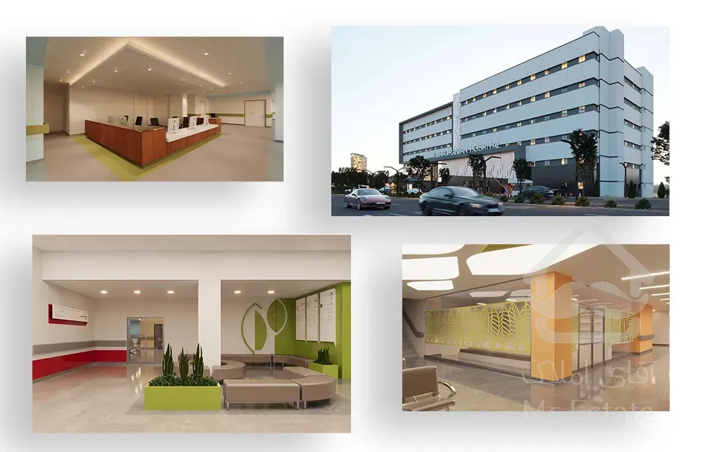 فروش سهام بیمارستان مهر ایرانیان