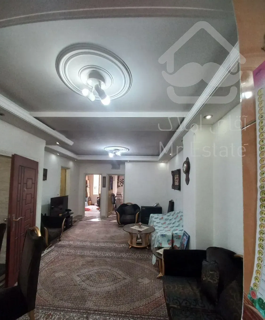 آپارتمان/۶۳ متری/دو خواب