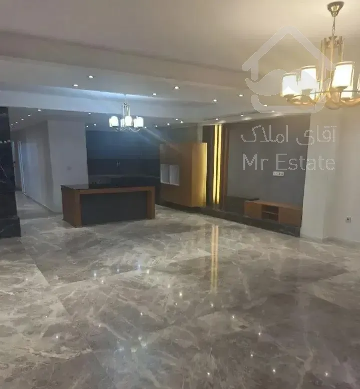 آپارتمان ۱۹۰ متری فول مشاعات فول هوشمند