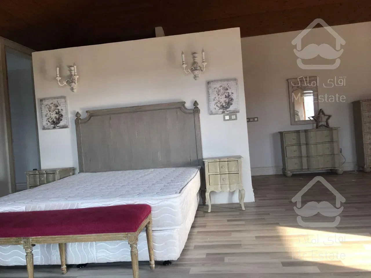 اجاره و رهن ویلا الهیه 1100  متر لوکس