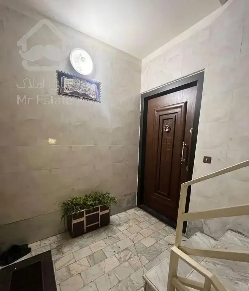 ۷۲ متر دوخواب زیبا شمالی