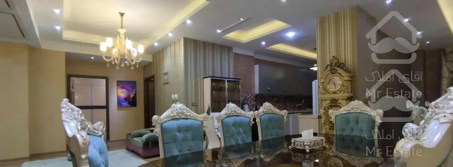 آپارتمان ۲۰۰ متر سه خوابه مستر با جکوزی در کوهک