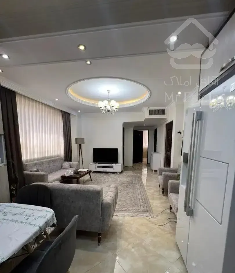 ۷۲متر/آسایش درخانه‌ای‌ گرم‌ و دوست‌داشتنی/حاجی‌پور