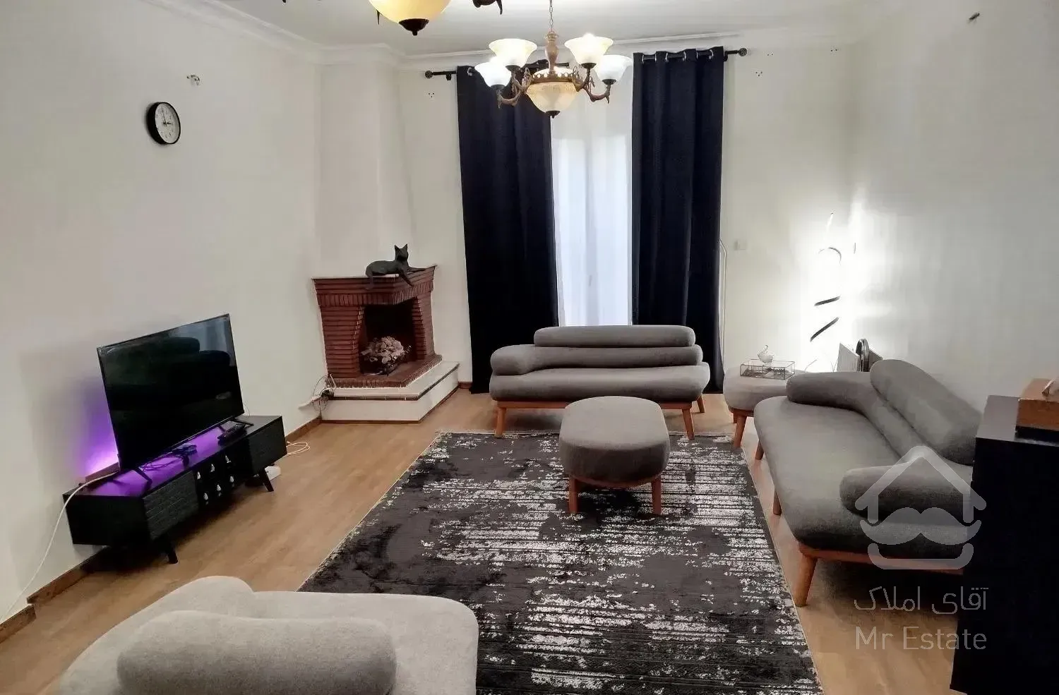 فروش۶۶متر /۱خواب /شهرک بوعلی