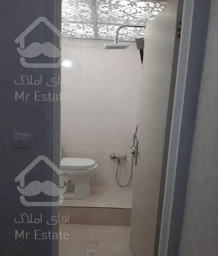 آپارتمان 85 متری درختی