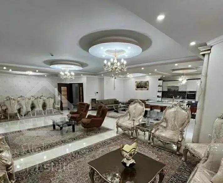 ۱۳۲ متر + ۳ خواب + تک واحدی +سندار / منطقه ۲۲