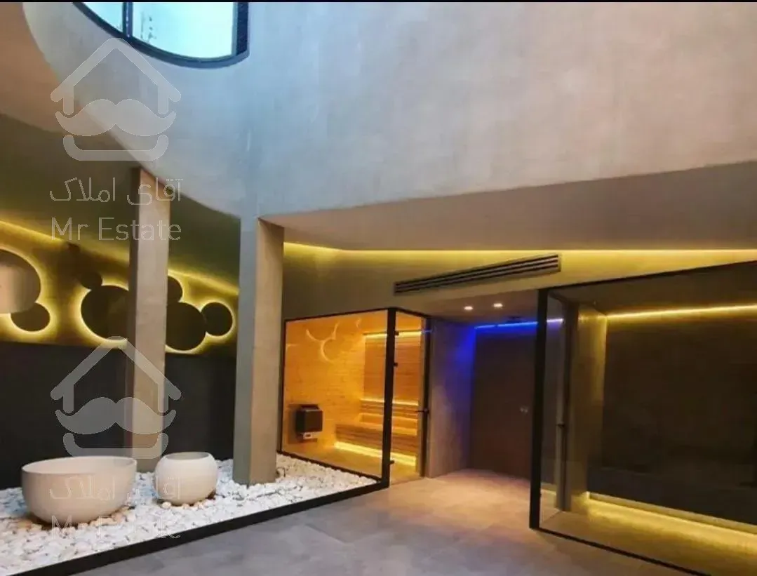 ۱۶۵متر۲خواب  دروس ویو ابدی